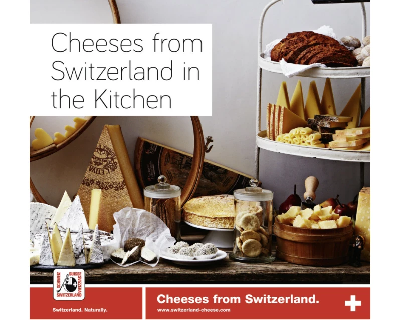 Cooking with Swiss Cheese
