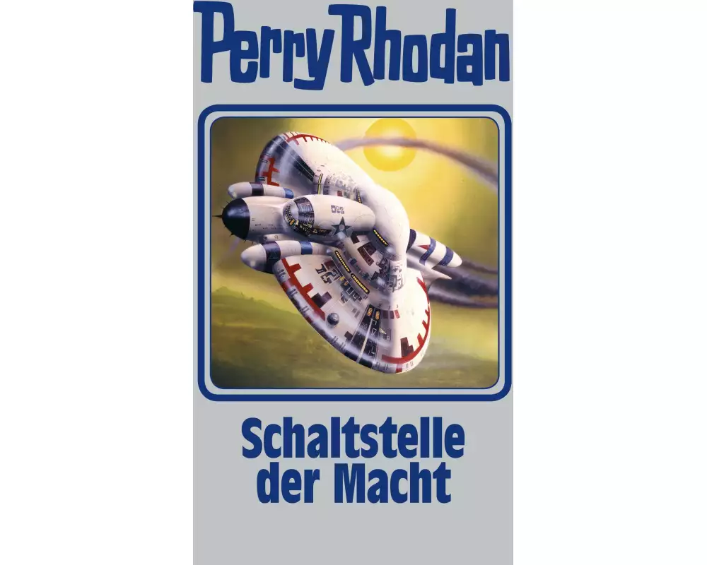 Schaltstelle der Macht