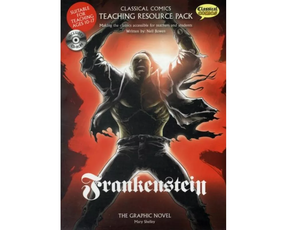 Frankenstein Teaching Resource Pack