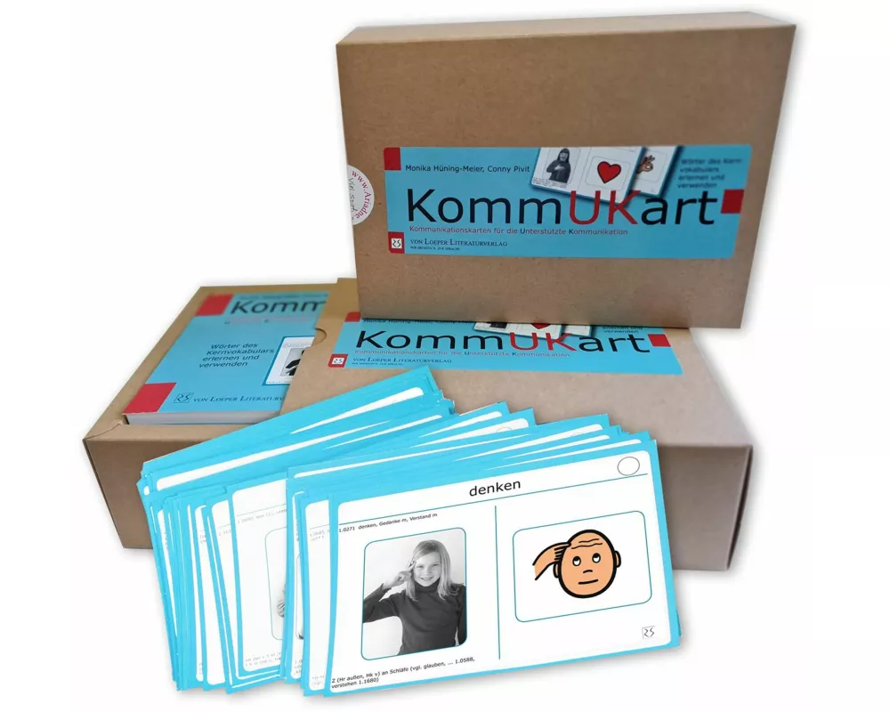 KommUKart