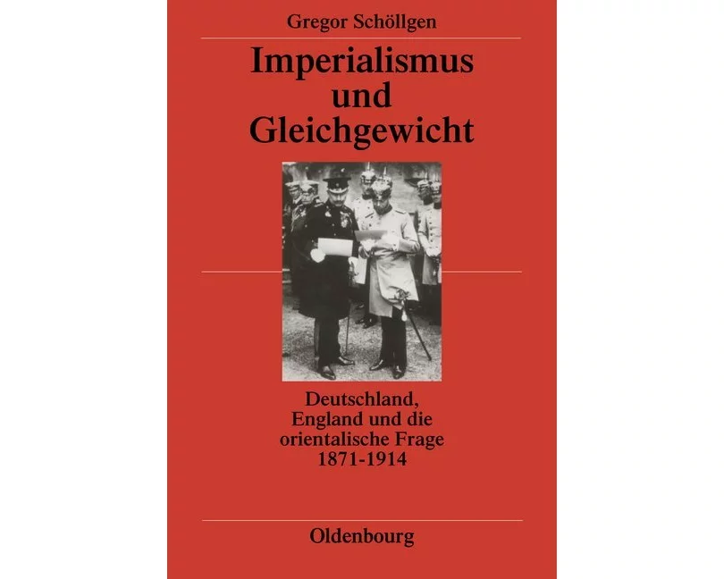 Imperialismus und Gleichgewicht