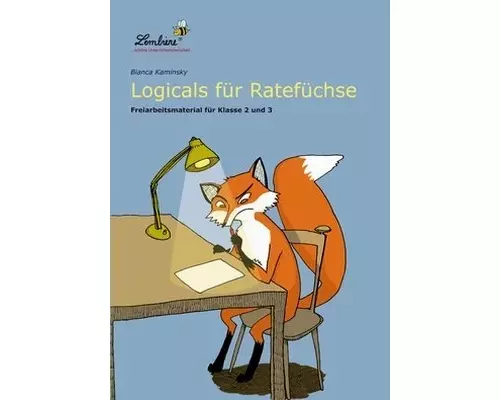 Logicals für Ratefüchse (PR)
