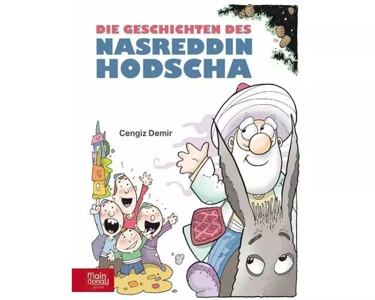 Die Geschichten des Nasreddin Hodscha