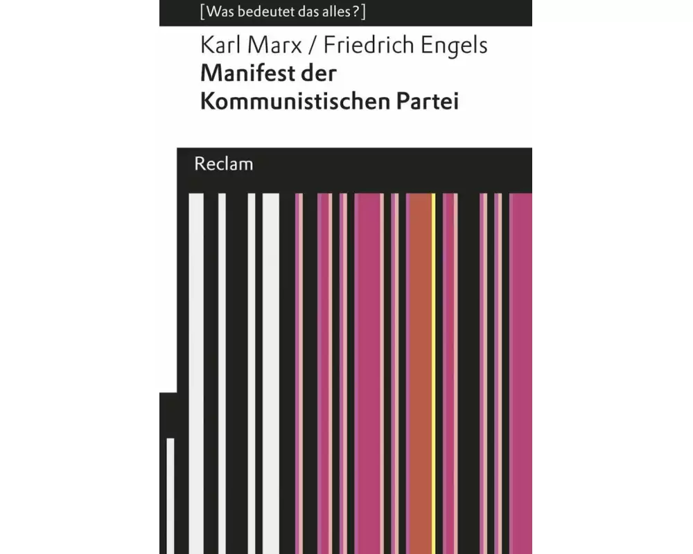 Manifest der Kommunistischen Partei