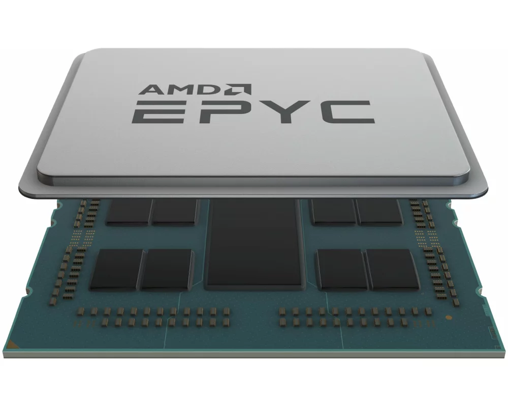 HPE Processor AMD EPYC 7453, 2.75GHz, 28-core, 225W