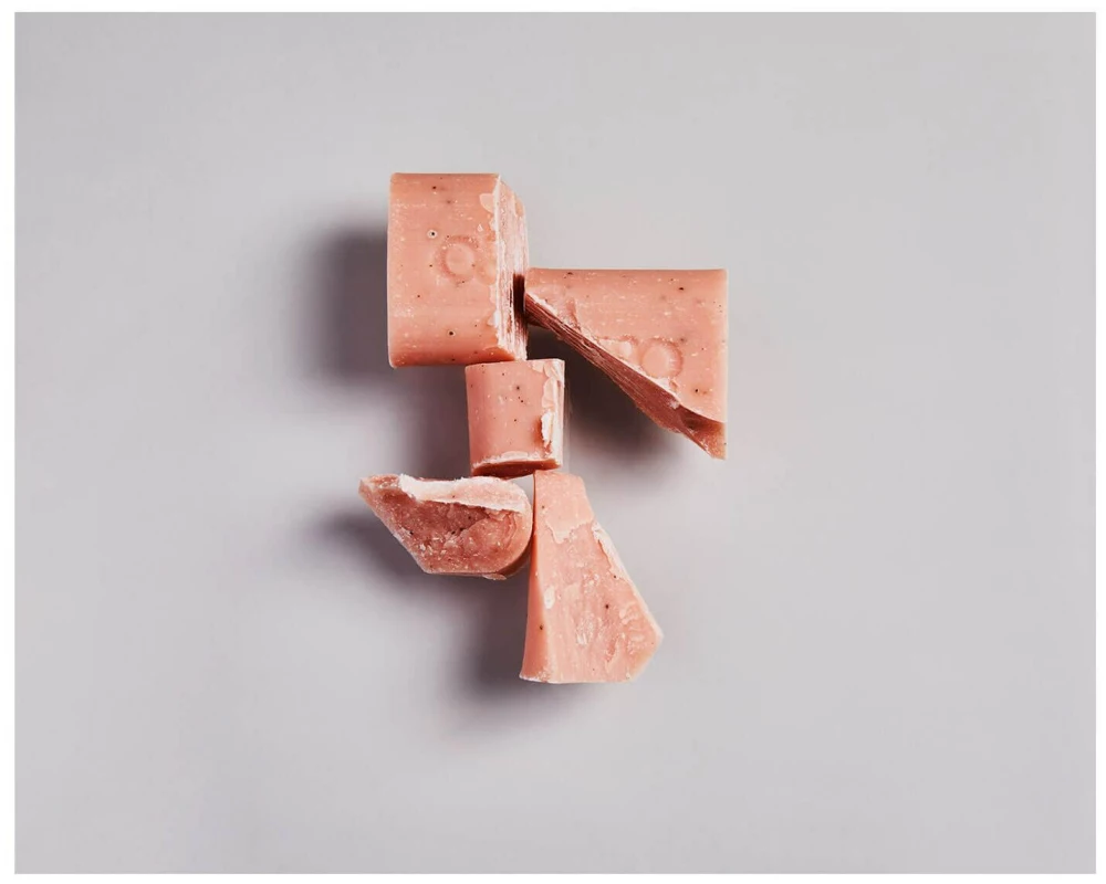 O & M Hydrate Shampoo Bar 70 g