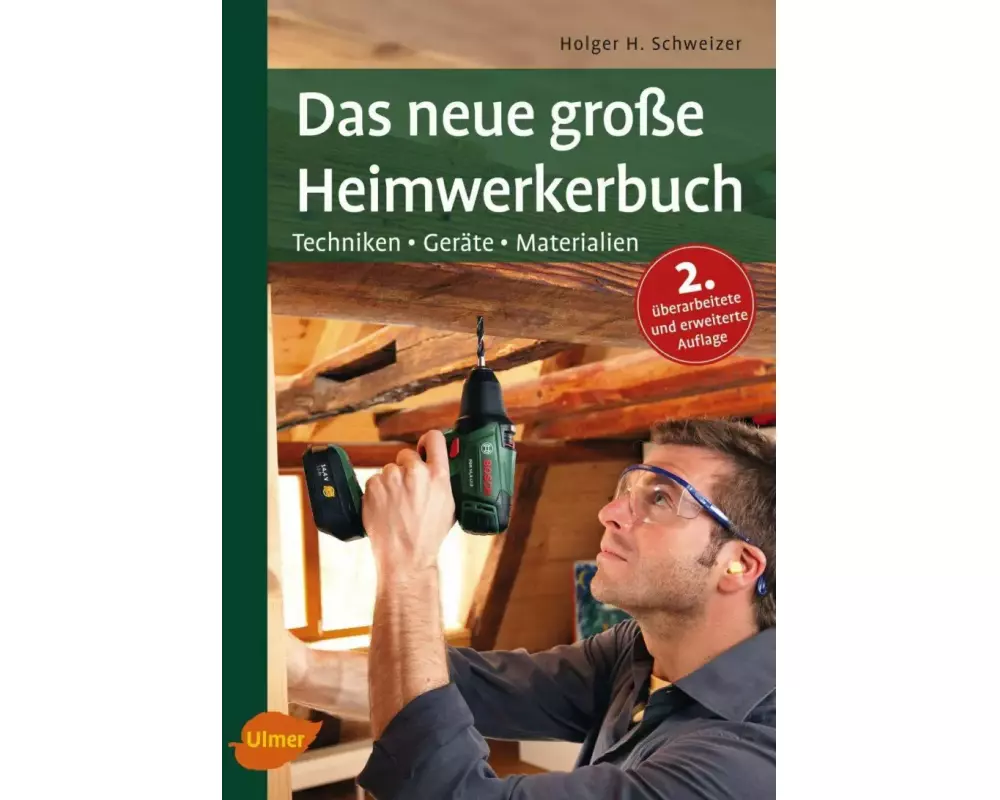 Das neue große Heimwerkerbuch
