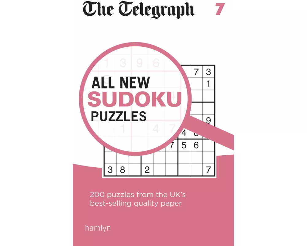 The Telegraph All New Sudoku Puzzles 7
