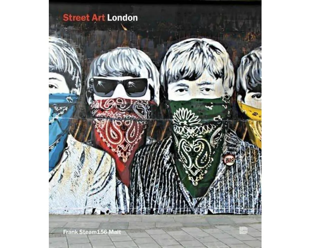 Street Art London