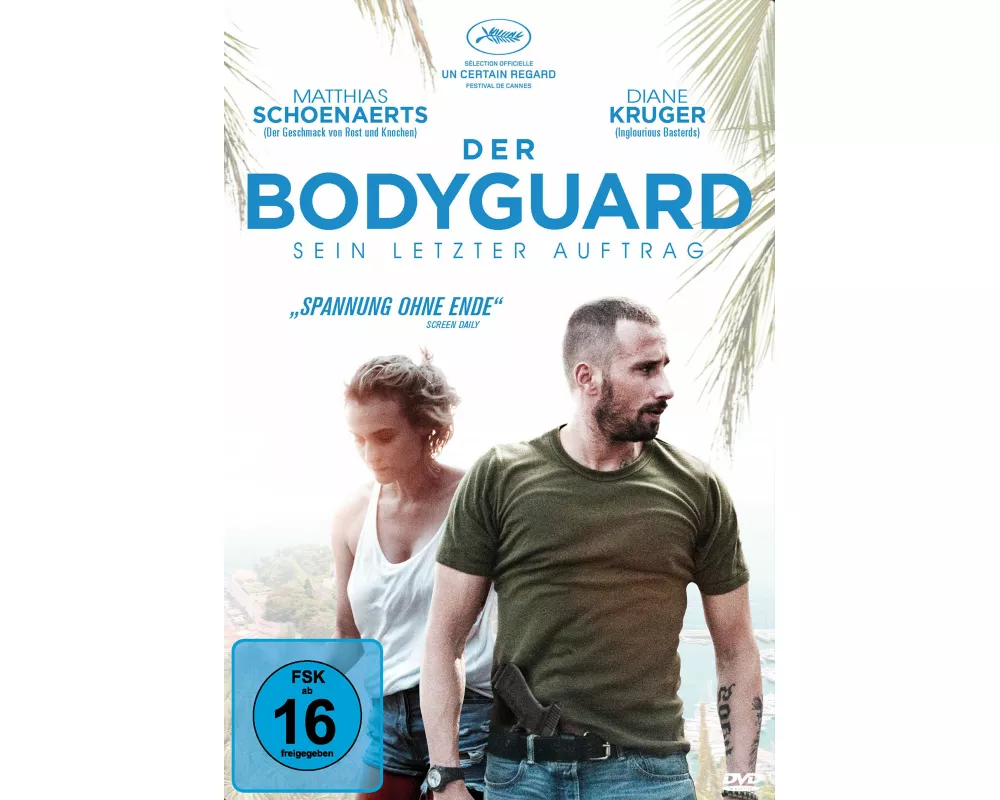 Bodyguard, Der - Sein letzter Auftrag