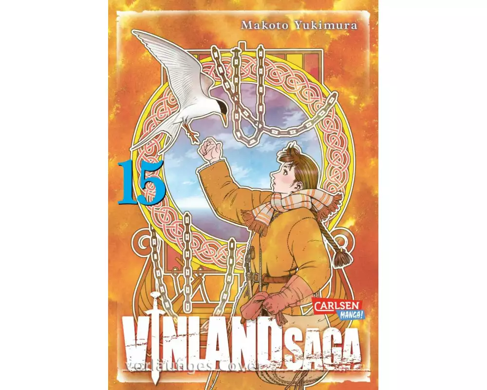 Vinland Saga 15