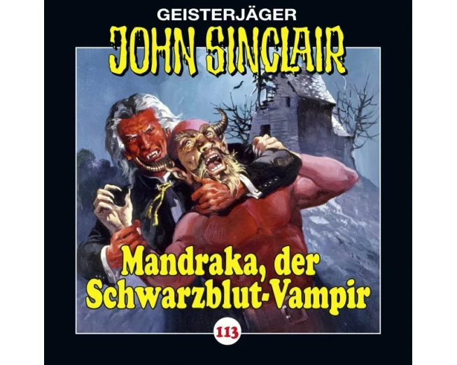 John Sinclair - Folge 113