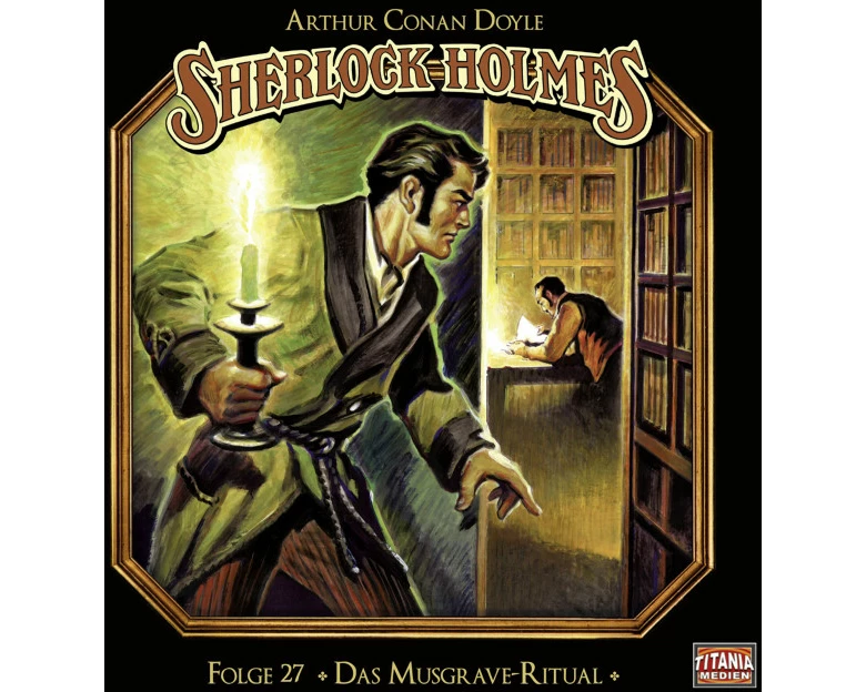 Sherlock Holmes - Folge 27