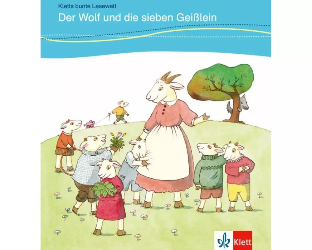 Der Wolf und die sieben Geißlein
