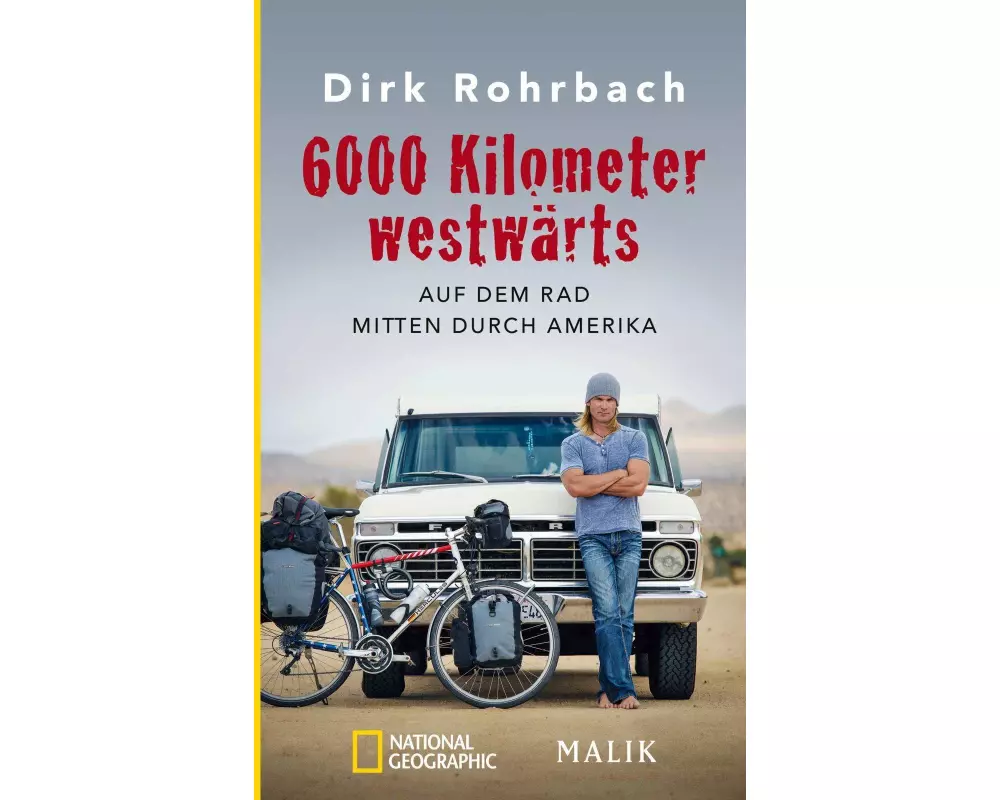 6000 Kilometer westwärts