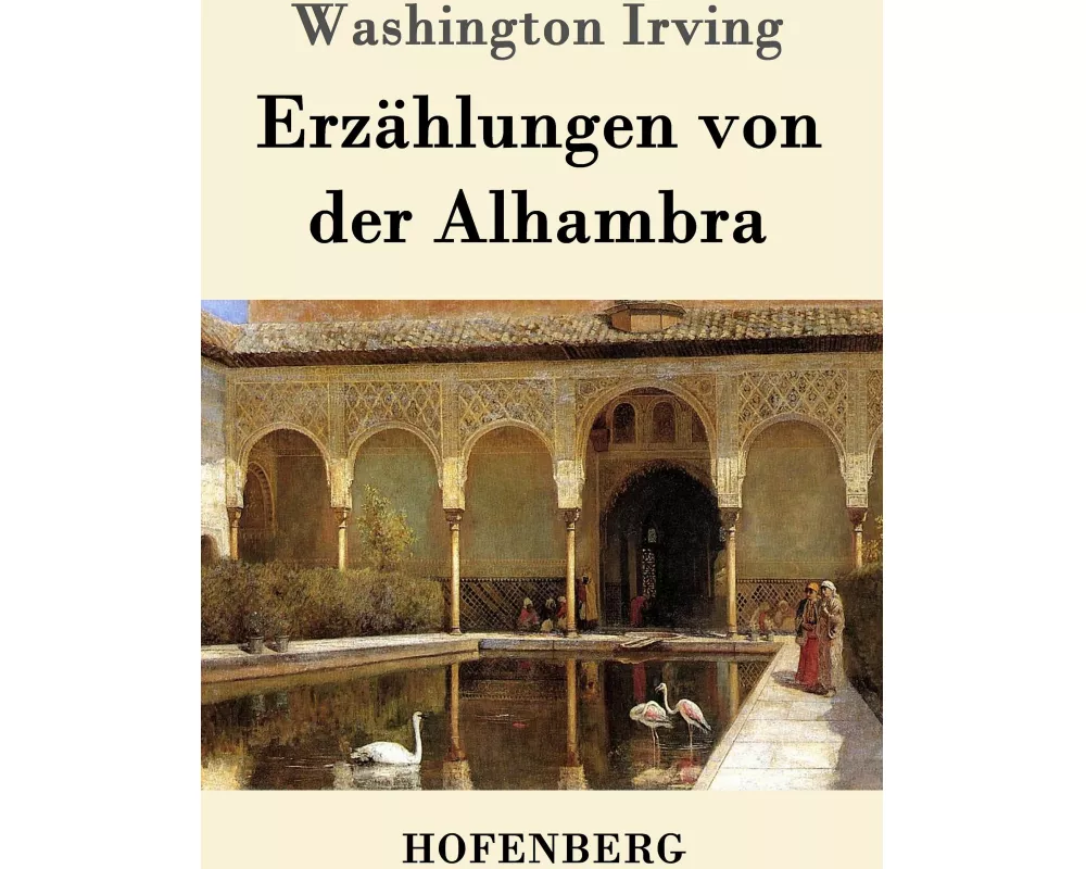 Erzählungen von der Alhambra