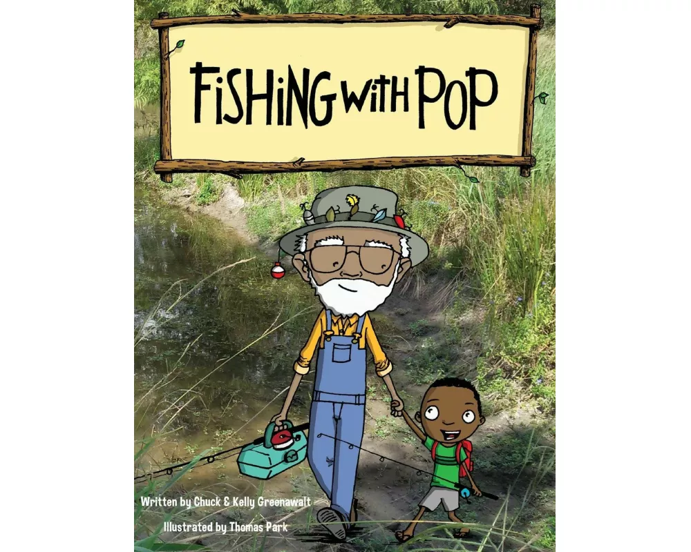 Fishing With Pop