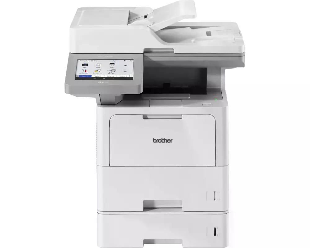 Brother Multifunktionsdrucker MFC-L6910DNT