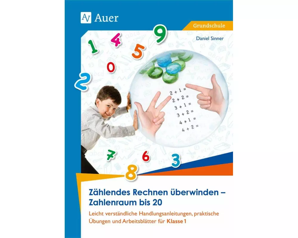 Zählendes Rechnen überwinden - Zahlenraum bis 20