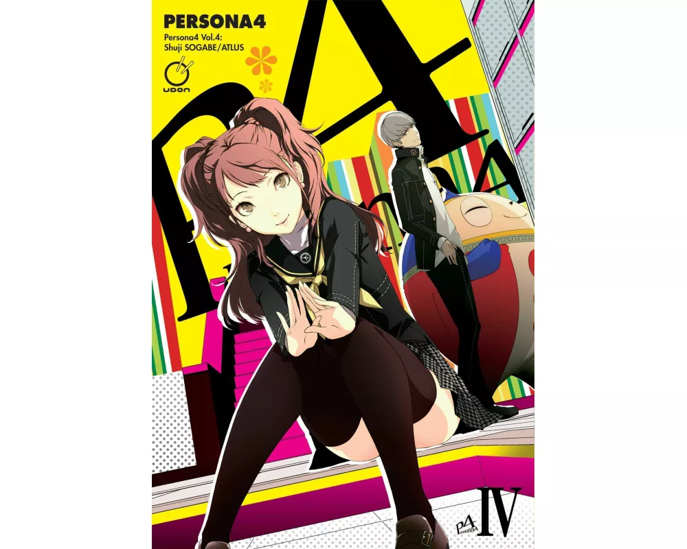 Persona 4 Volume 4