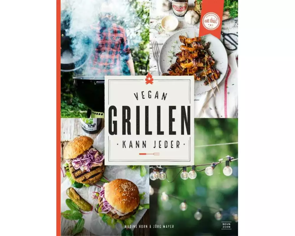 Vegan grillen kann jeder