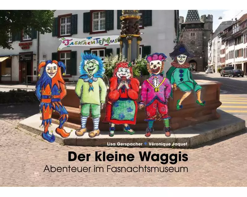 Der kleine Waggis