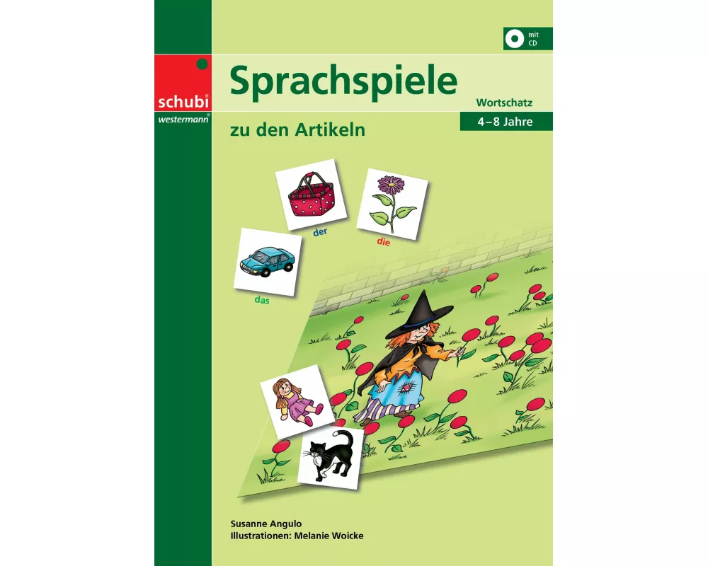 Sprachspiele zu den Artikeln