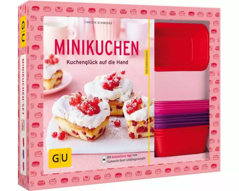 Minikuchen-Set