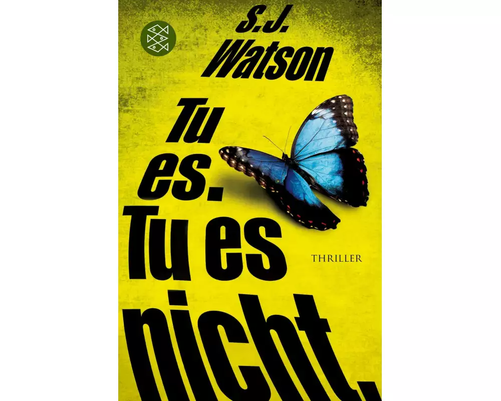 Tu es. Tu es nicht
