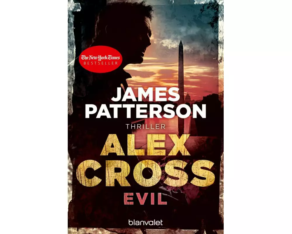 Evil - Alex Cross 20