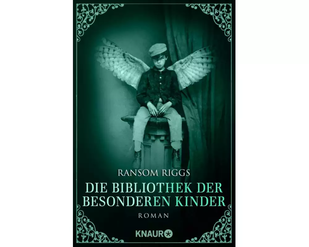 Die Bibliothek der besonderen Kinder