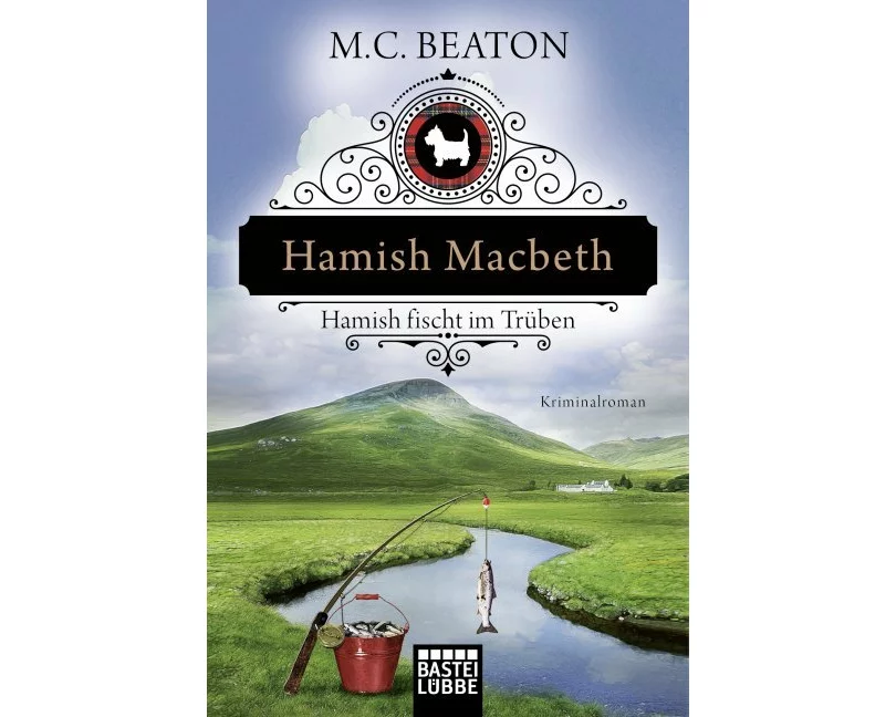 Hamish Macbeth fischt im Trüben