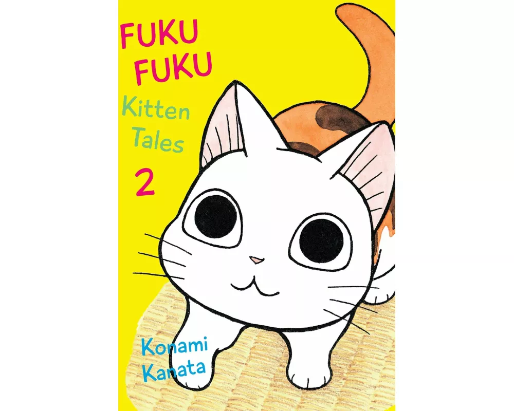 Fukufuku: Kitten Tales 2