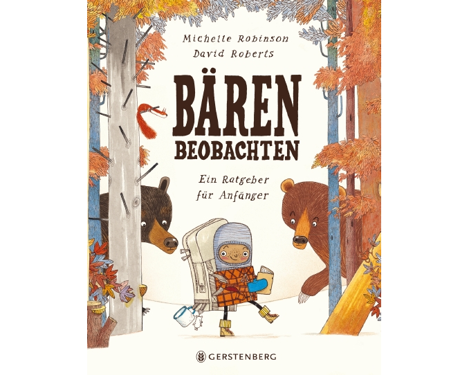 Bären beobachten