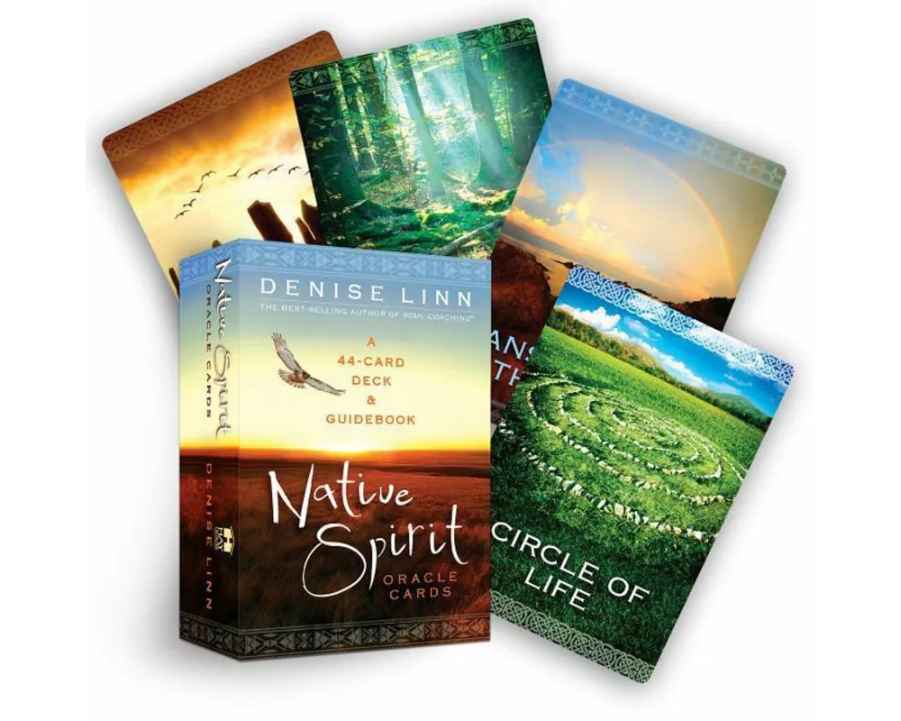 Native Spirit Oracle Cards