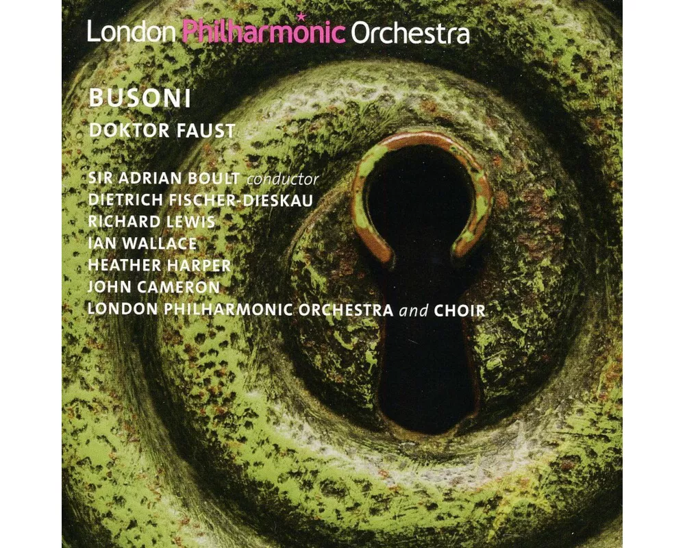 Busoni: Doktor Faust