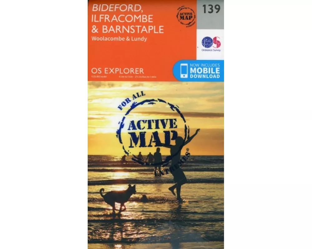 Bideford, Ilfracombe and Barnstaple