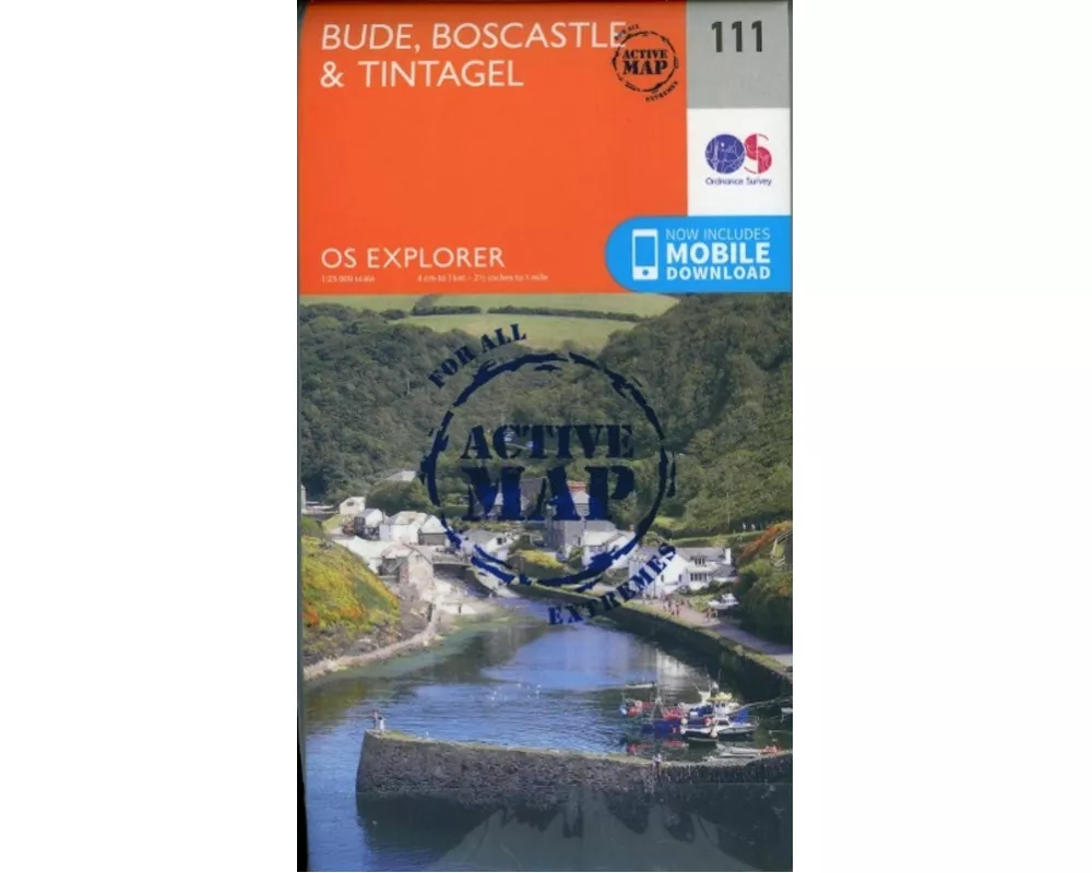 Bude, Boscastle and Tintagel