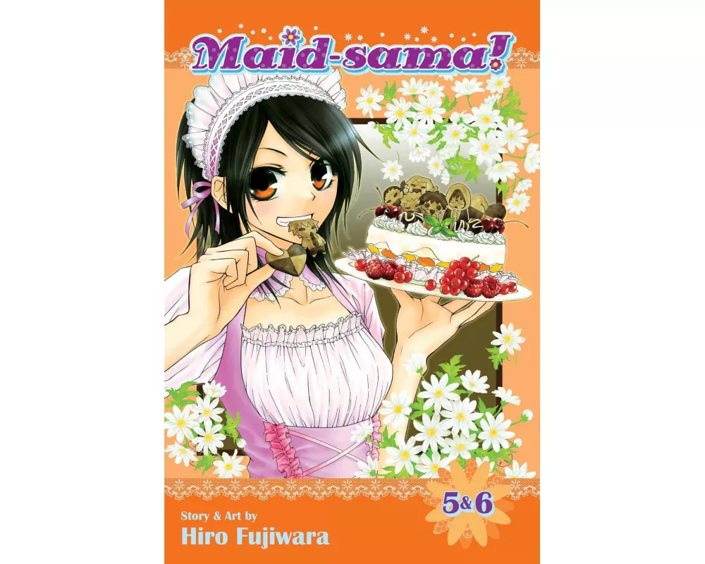 Maid-sama! (2-in-1 Edition), Vol. 3