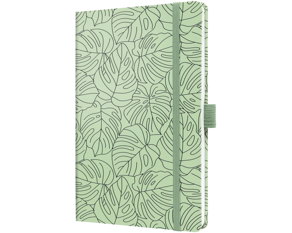 JOLIE Agenda Beauty 2026 J6353 1W/2S green monstera ML A5