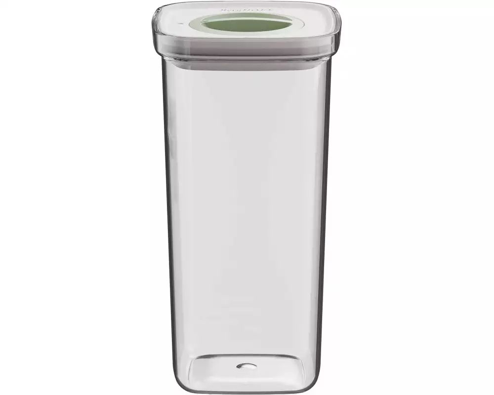 BergHOFF Vorratsbehälter Leo Smart Seal 1.6 l, Transparent