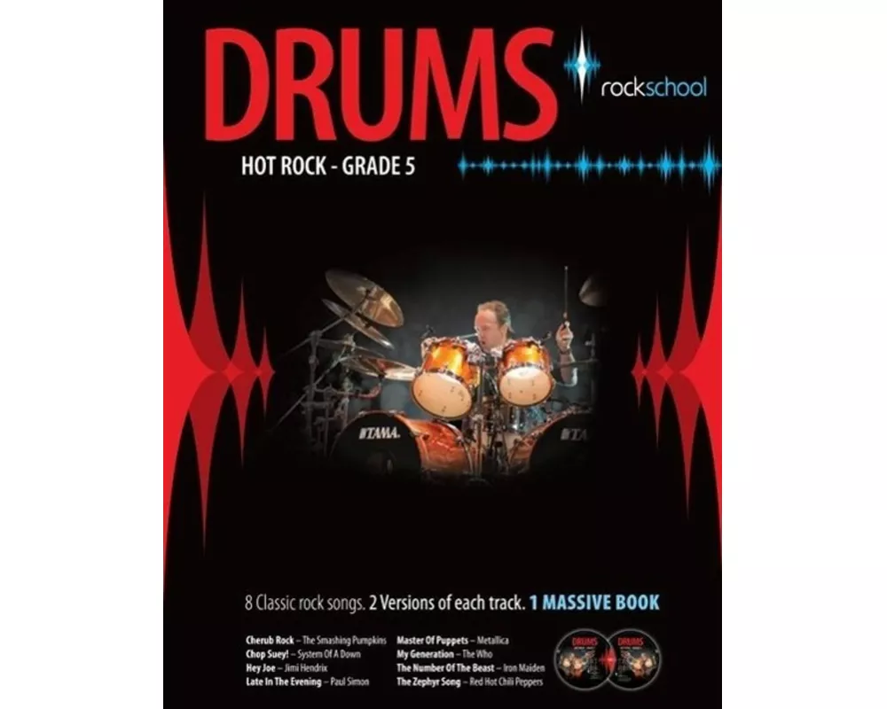 Rockschool Drums
