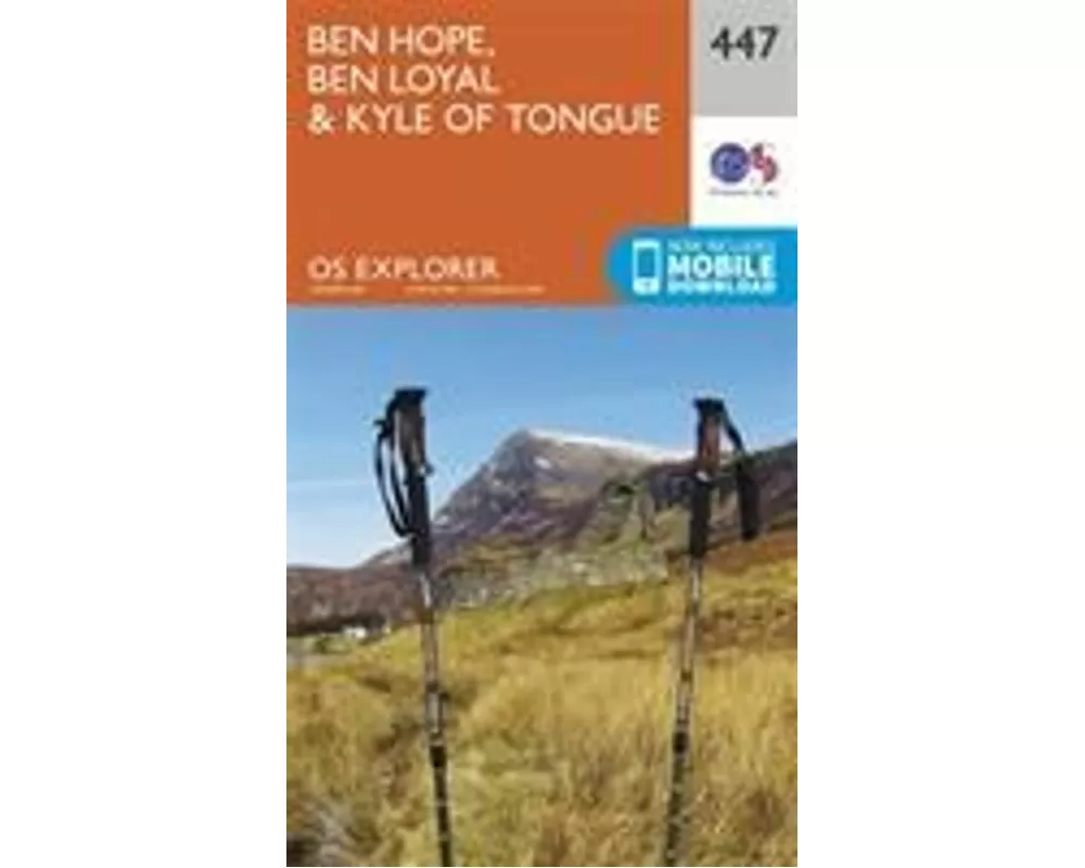 Ben Hope, Ben Loyal and Kyle of Tongue