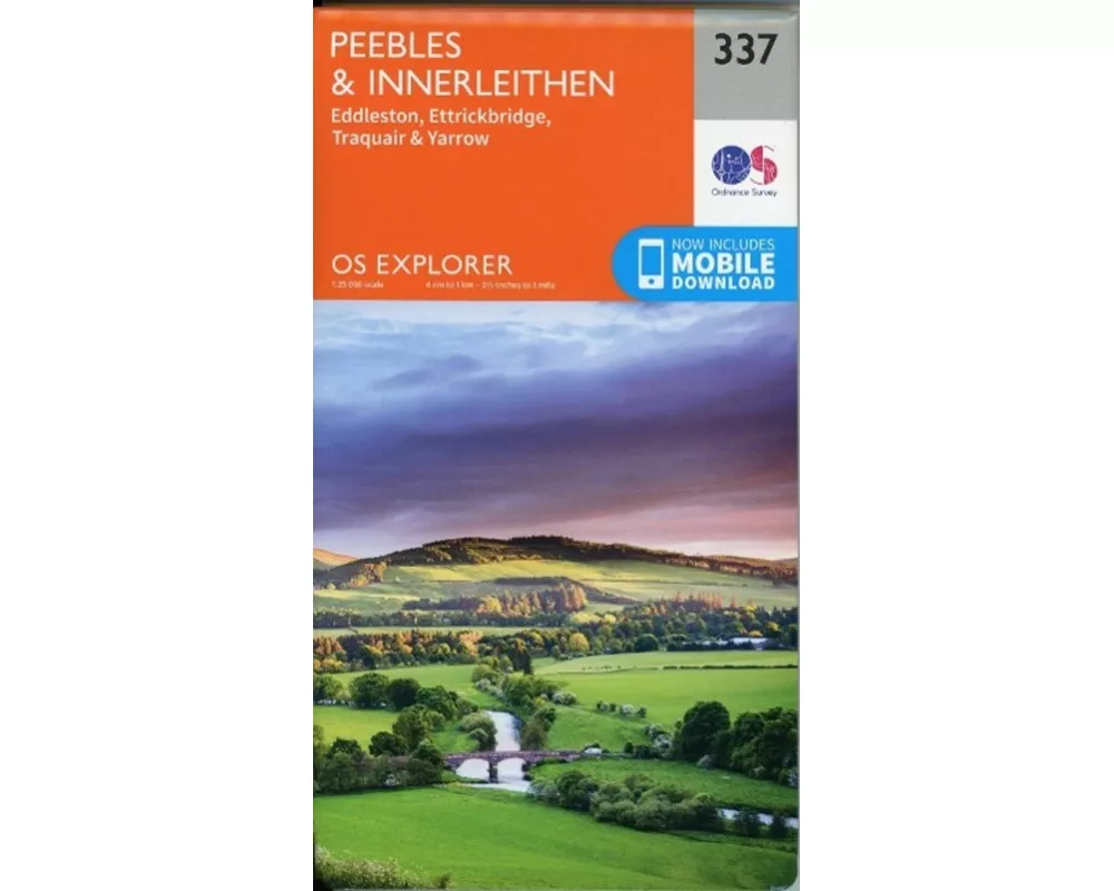 Peebles and Innerleithen