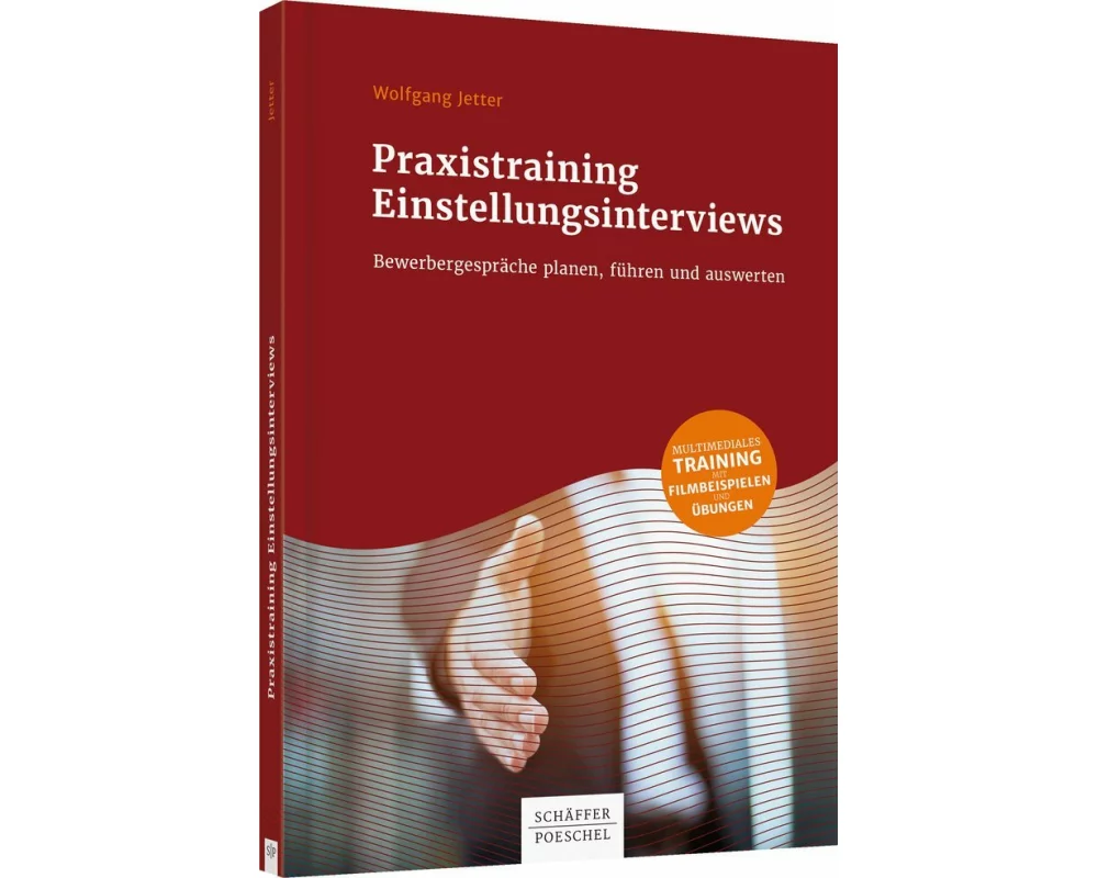 Praxistraining Einstellungsinterviews
