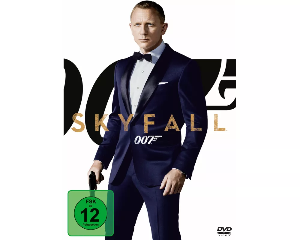 James Bond 007: Skyfall