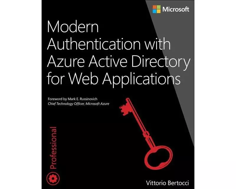 Modern Authentication with Azure Active Directory for Web Applications