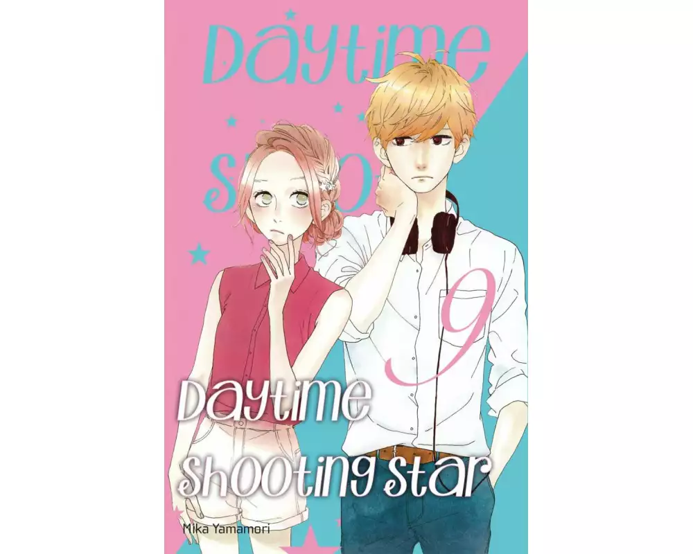 Daytime Shooting Star – Band 9