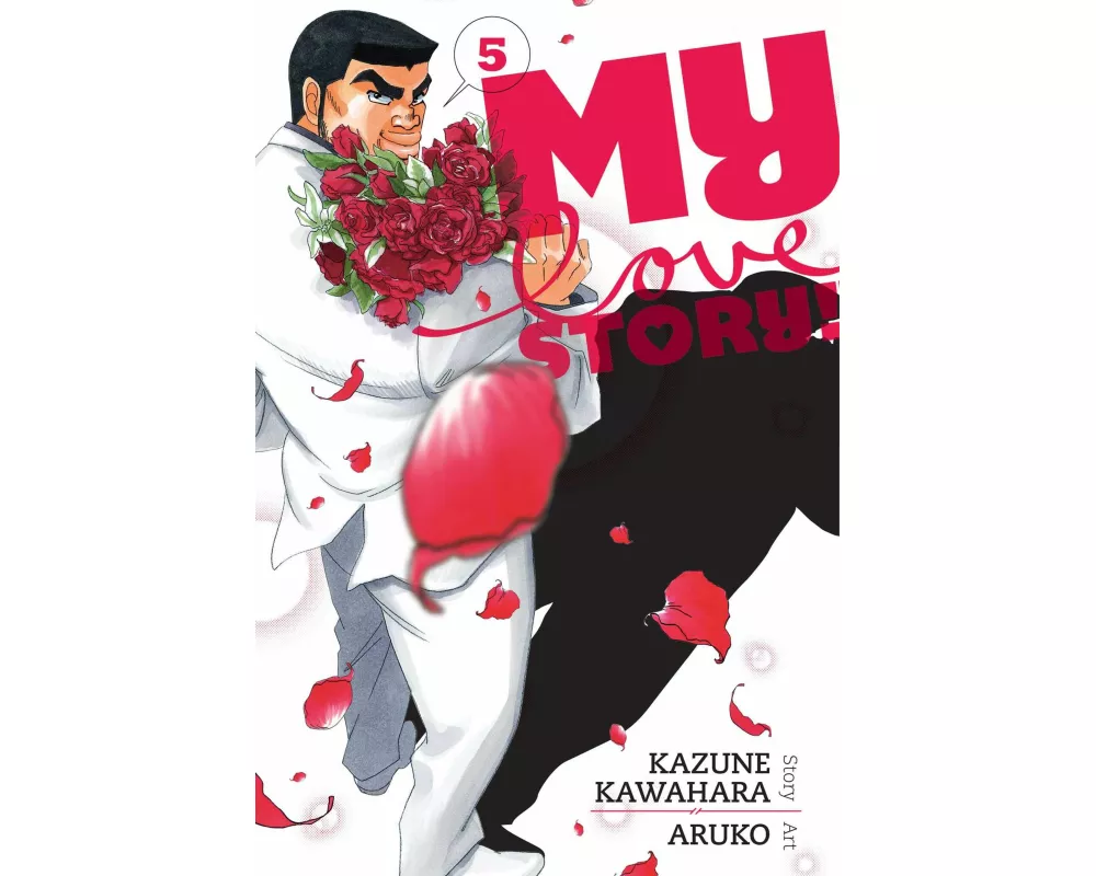 My Love Story!!, Vol. 5