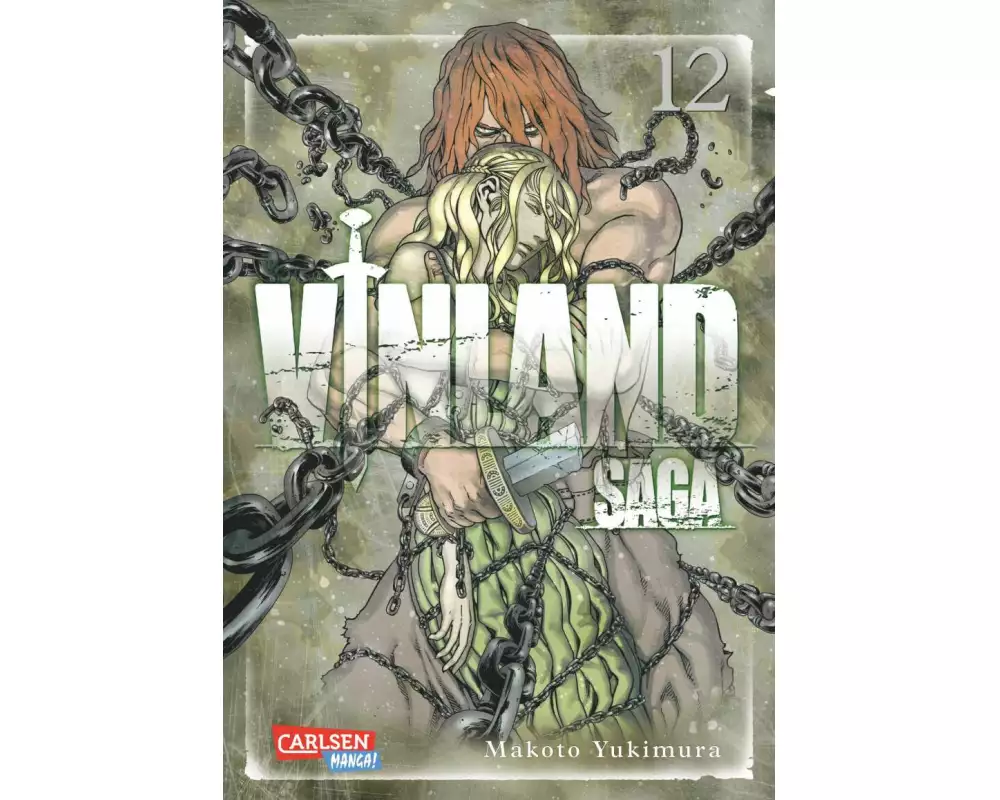 Vinland Saga 12